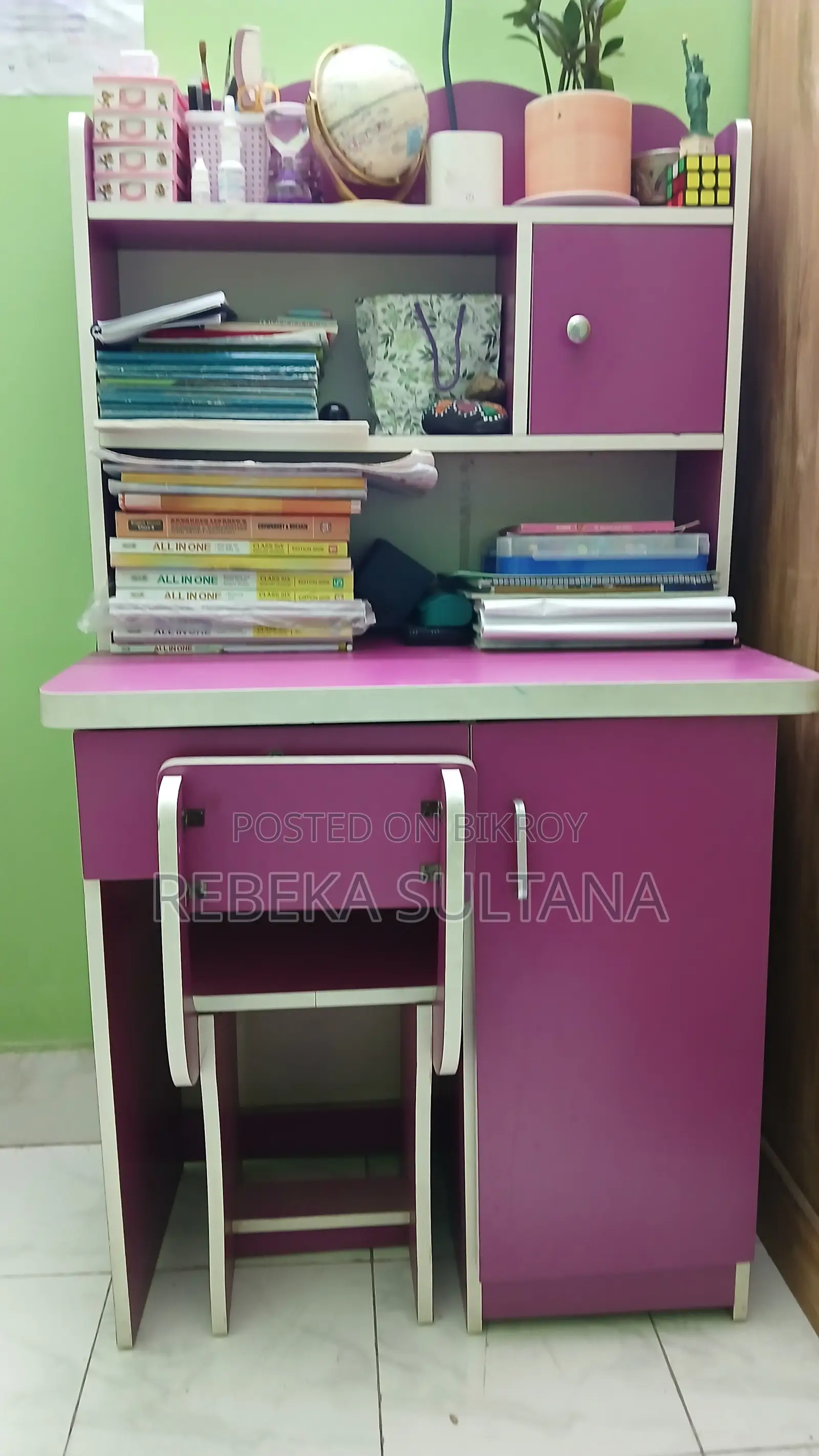 Study Table