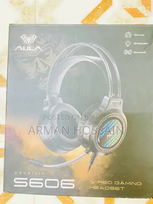 Gaming Headphones
