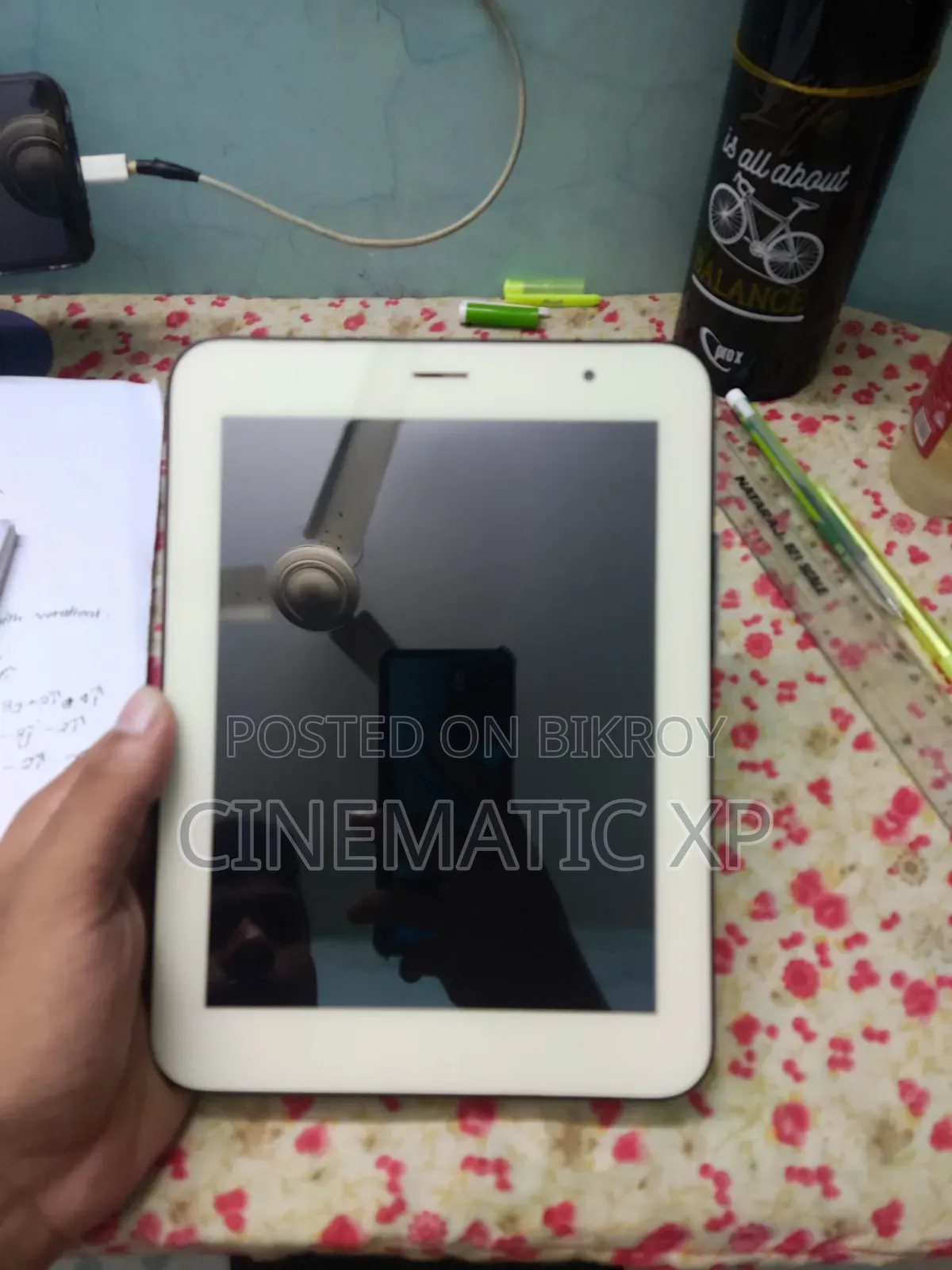 Tablet 16 GB Silver