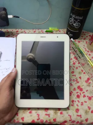 Tablet 16 GB Silver