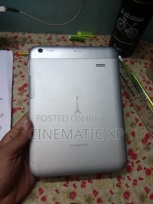 Tablet 16 GB Silver