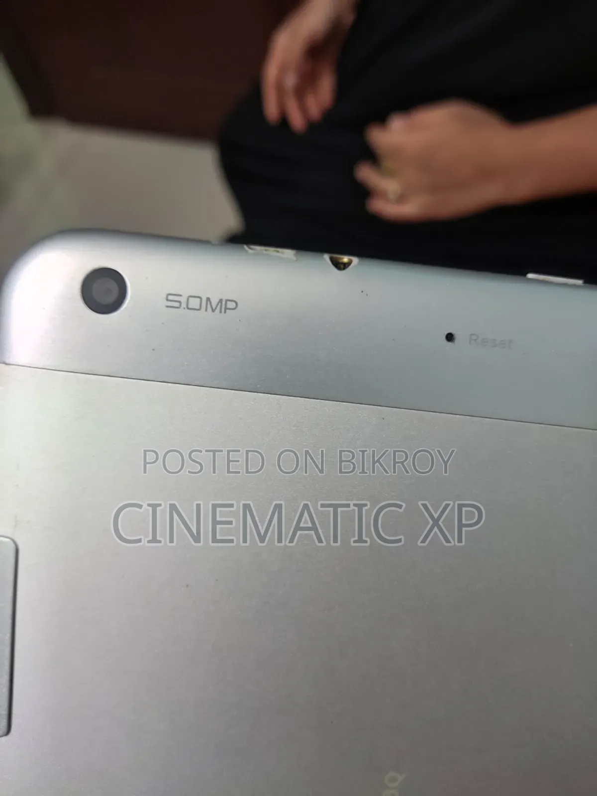 Tablet 16 GB Silver