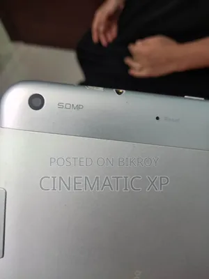 Tablet 16 GB Silver