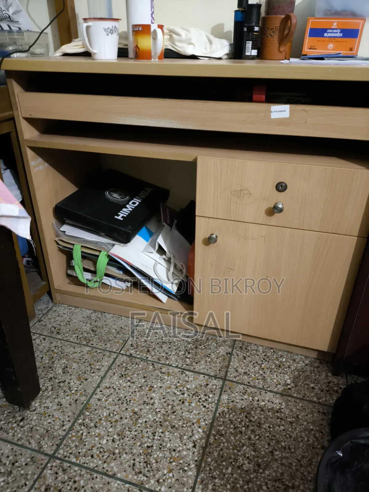 Computer Table Heavy
