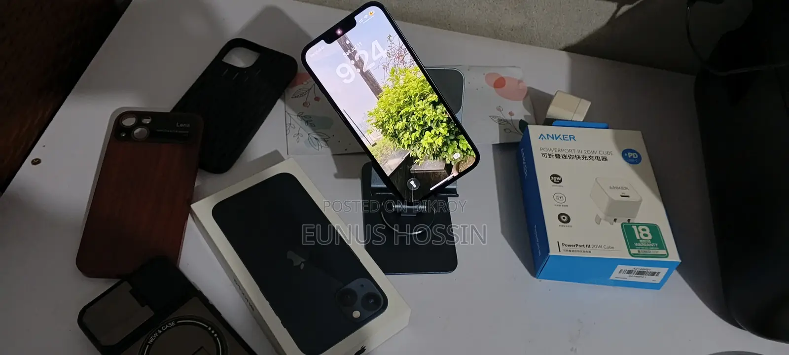 Apple iPhone 13 128 GB Black
