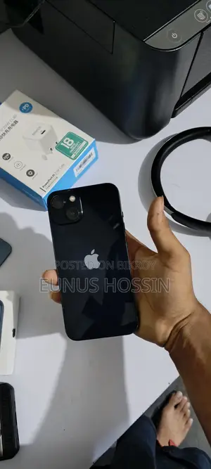 Apple iPhone 13 128 GB Black