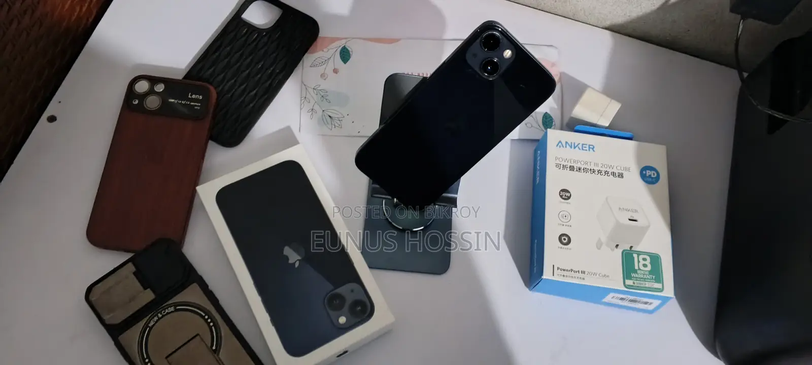 Apple iPhone 13 128 GB Black
