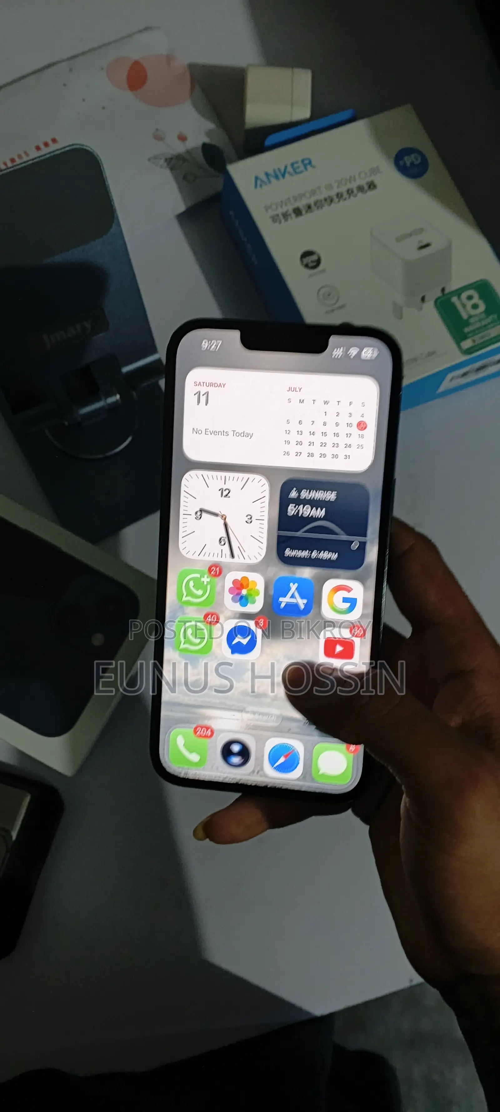 Apple iPhone 13 128 GB Black
