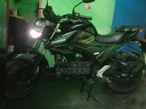 Suzuki 2022 Black