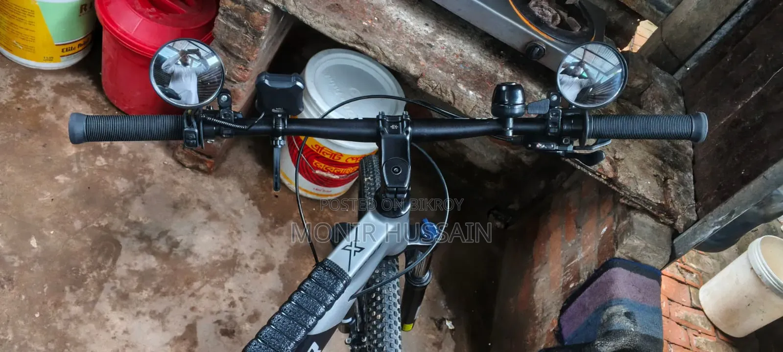 এই সাইকেলটি বিক্রি হবে