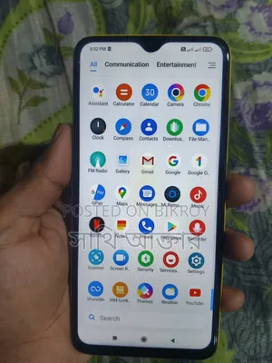 Xiaomi Poco M3 64 GB Yellow