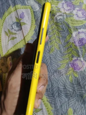 Xiaomi Poco M3 64 GB Yellow