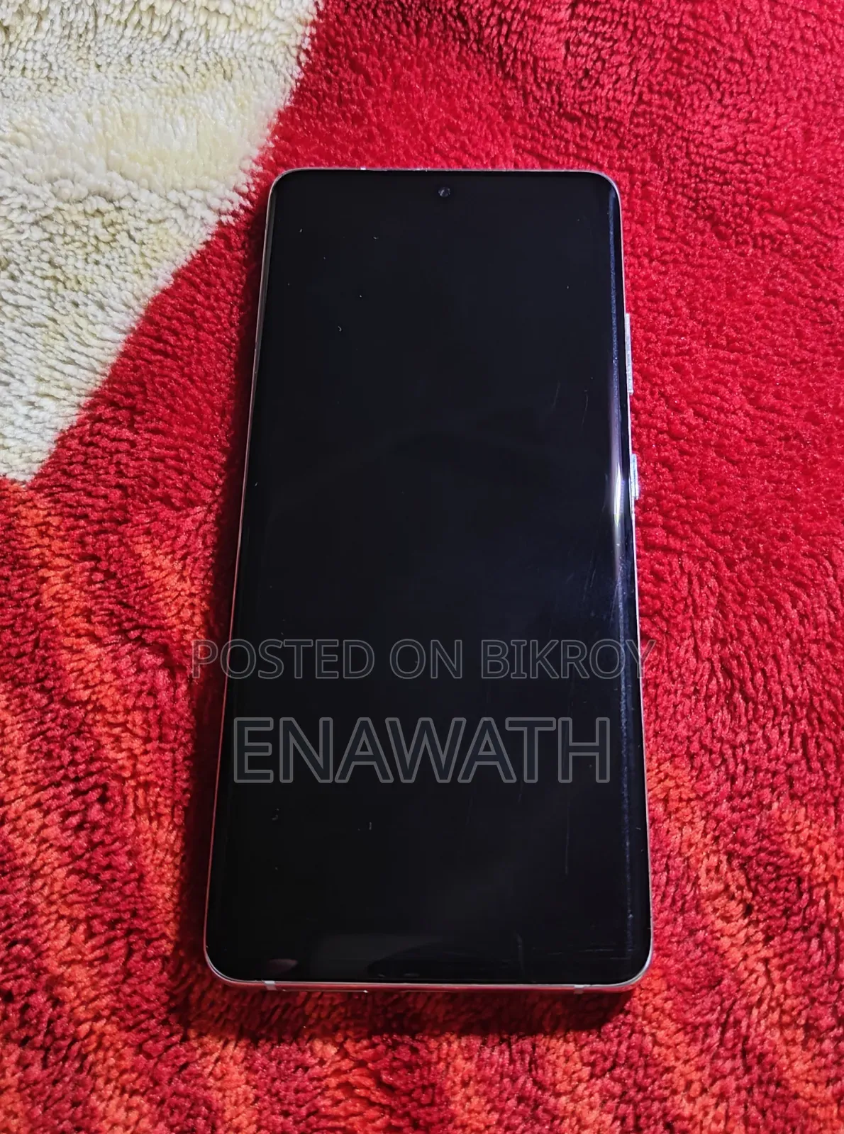 স্যামসাং গ্যালাক্সি এস২১ আল্ট্রা ৫জি ২৫৬ জিবি সিলভার