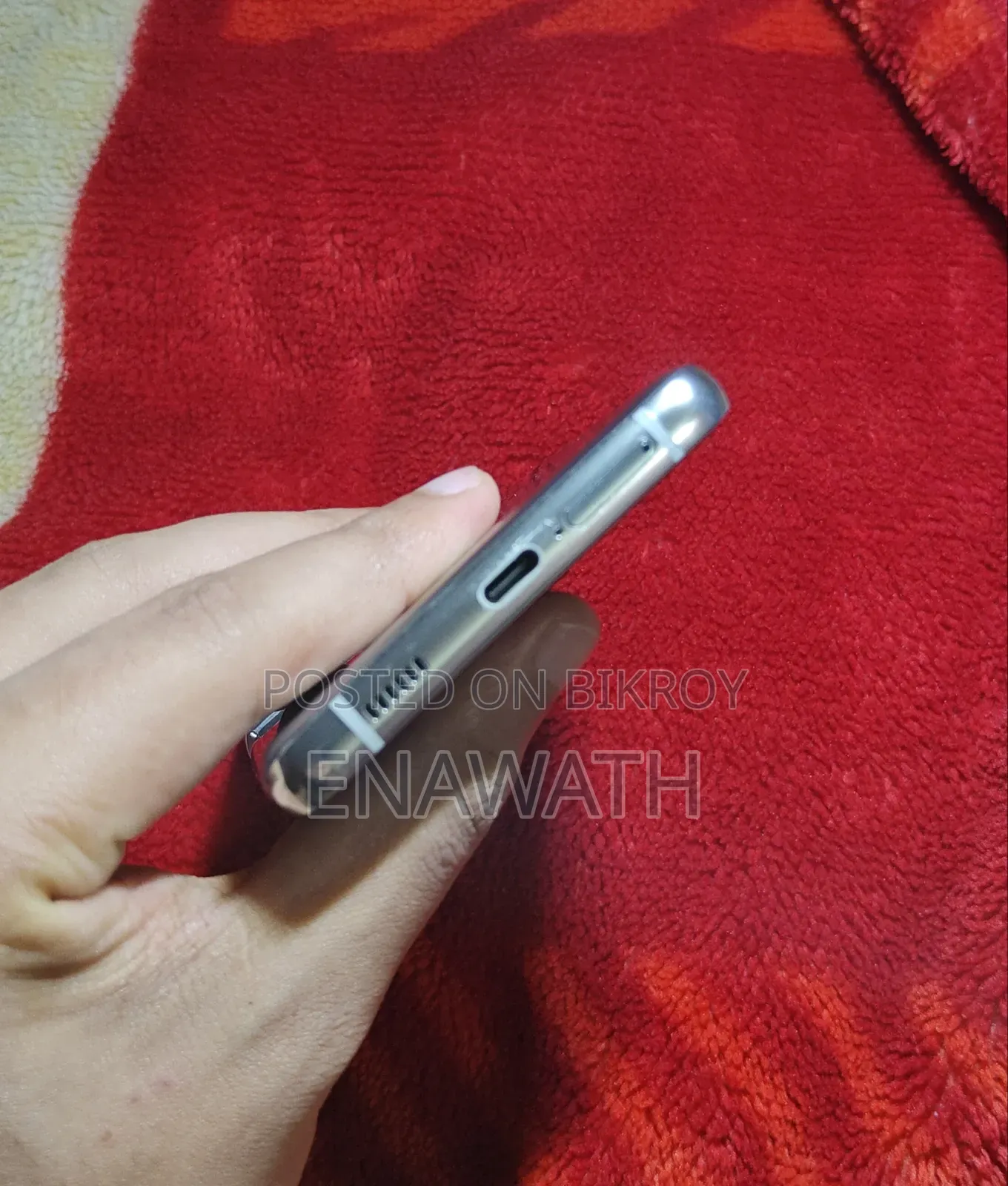 স্যামসাং গ্যালাক্সি এস২১ আল্ট্রা ৫জি ২৫৬ জিবি সিলভার