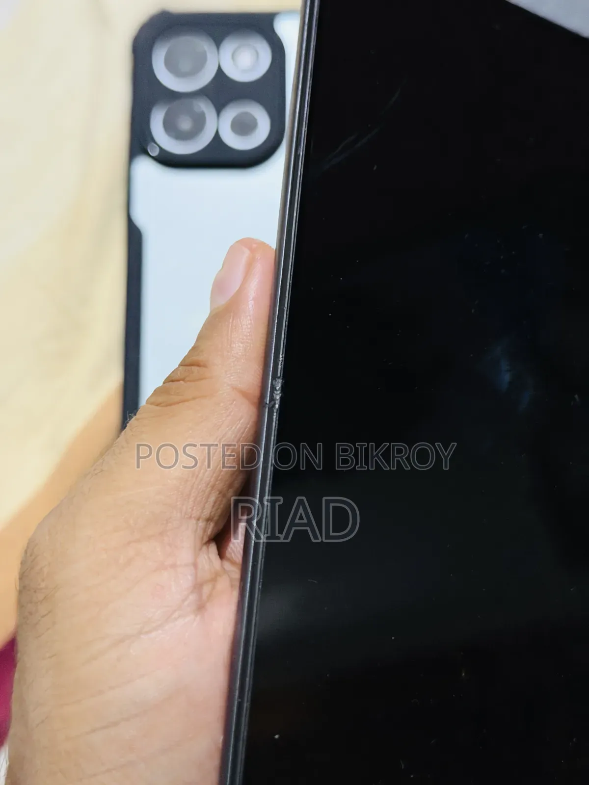 iQOO 128 GB Black