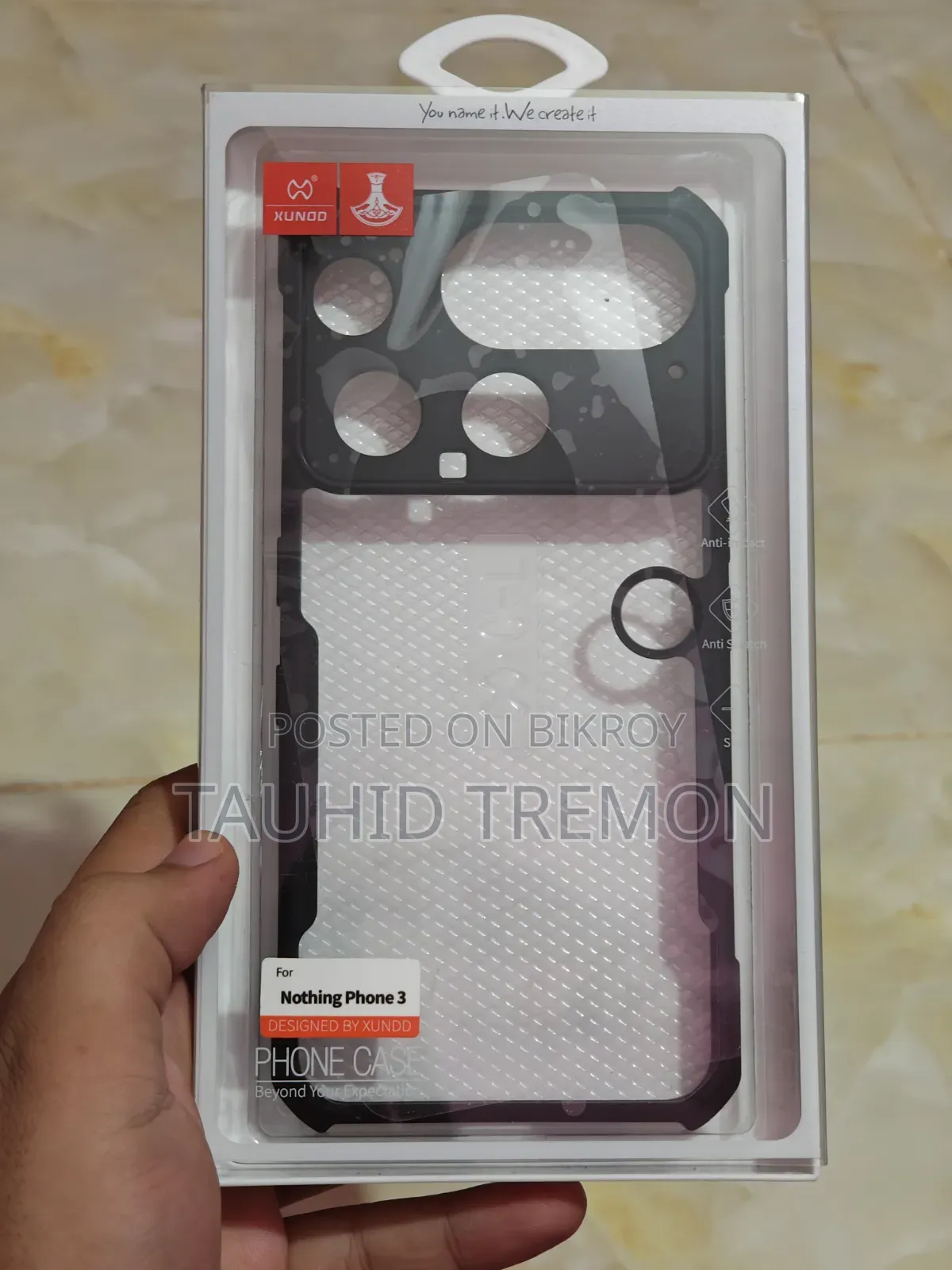 Nothing Phone 3 512 GB Black