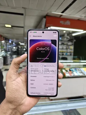 Oppo 128 GB Blue