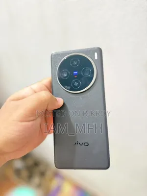 Vivo X100 512 GB Black