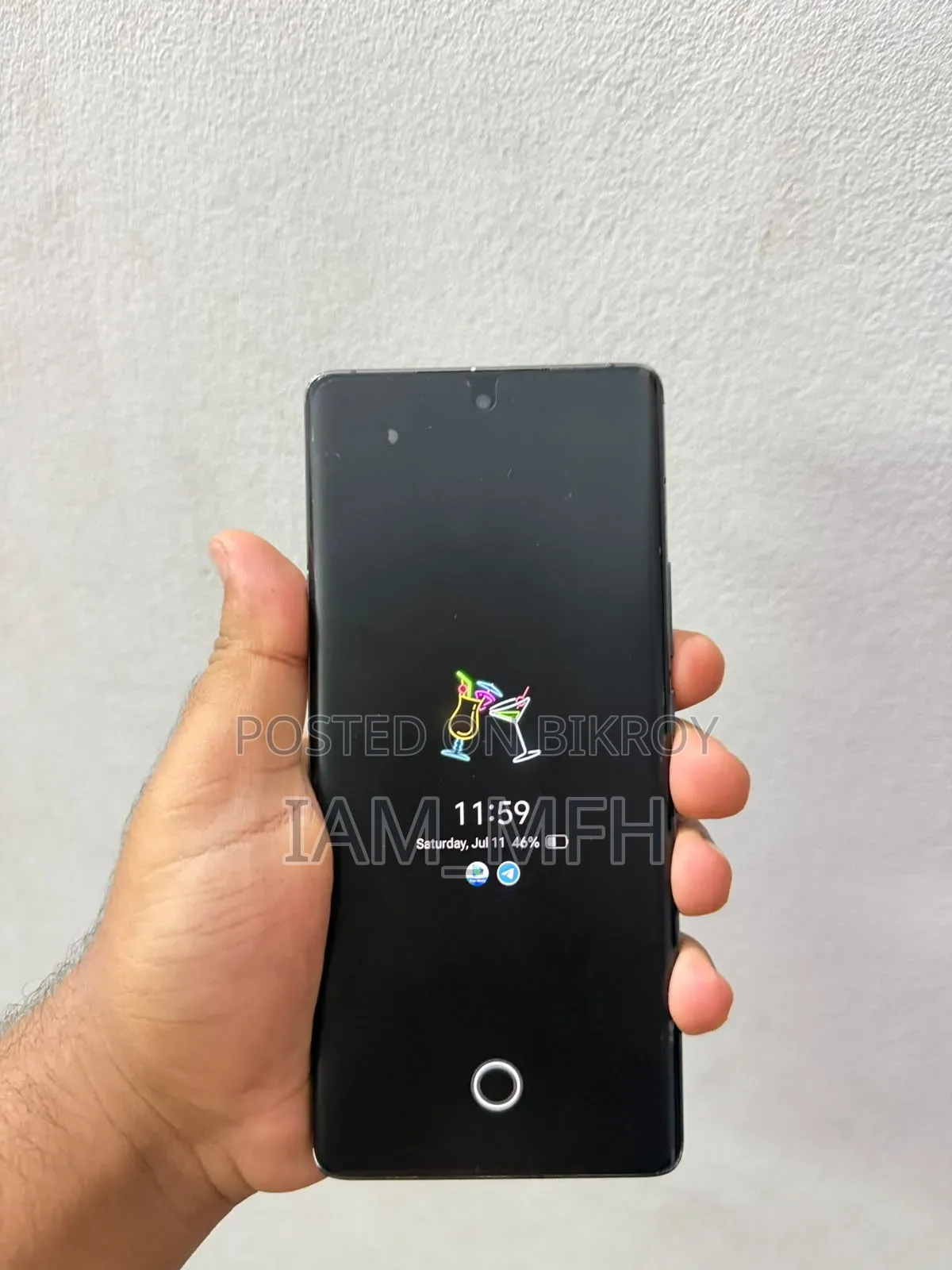 Vivo X100 512 GB Black