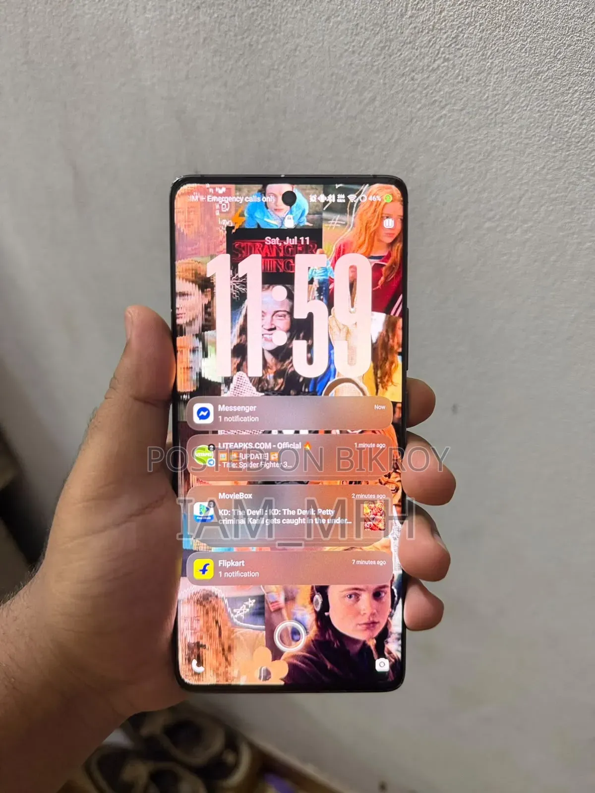 Vivo X100 512 GB Black