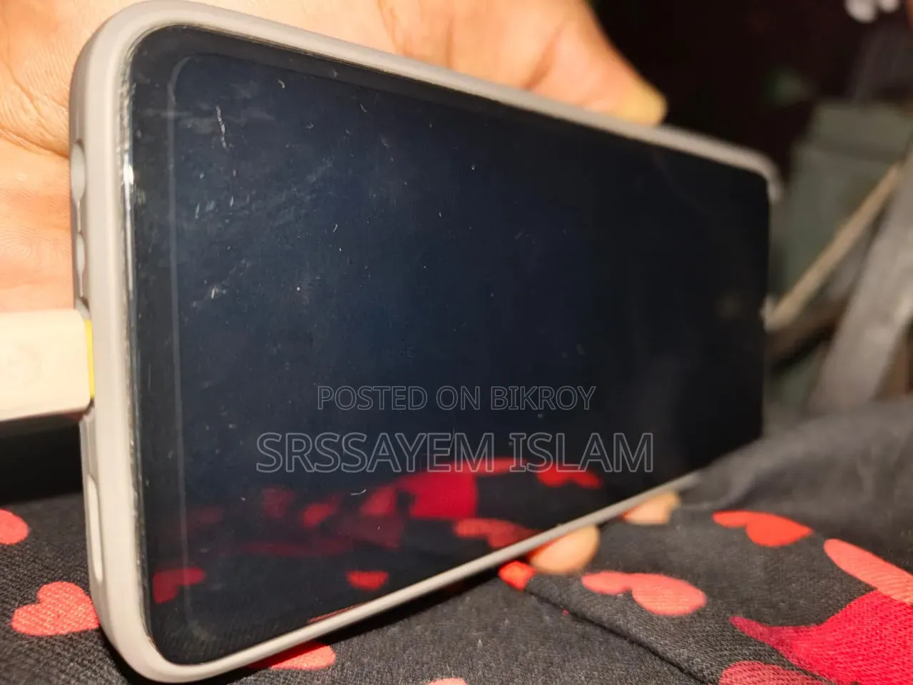 Oppo A15s 64 GB Silver