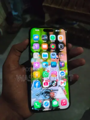 Apple iPhone 15 Pro Max 256 GB Blue