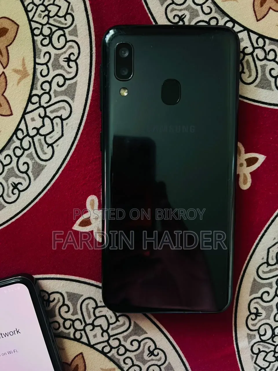 New Samsung Galaxy A20e 32 GB Black