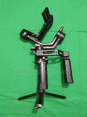 Dji Rs3 Pro Gimbal Full Setup