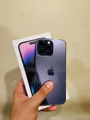 Apple iPhone 14 Pro Max 256 GB Purple