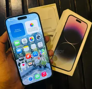 Apple iPhone 14 Pro Max 256 GB Purple