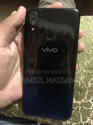 Vivo Y95 128 GB Black
