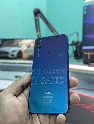 Xiaomi Redmi Note 7 64 GB Blue