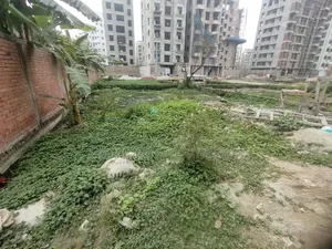 3 Katha Plot Sell K-block In Bashundhara R A