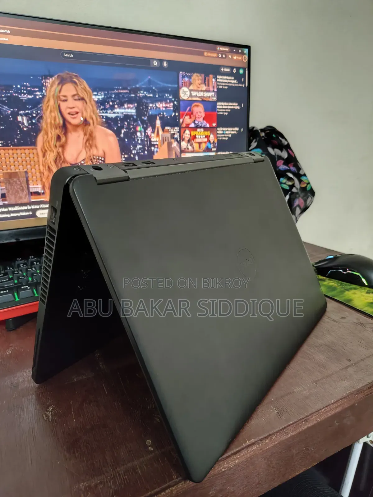 Laptop Dell Wyse 5470 8GB Intel Core I5 HDD 256GB