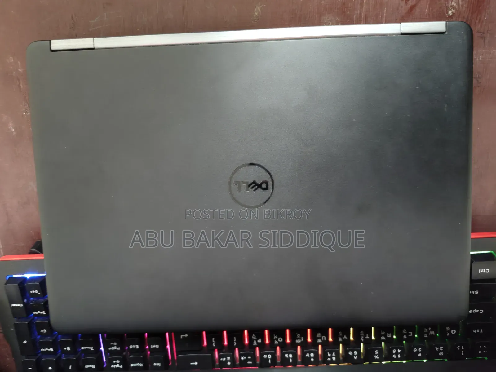 Laptop Dell Wyse 5470 8GB Intel Core I5 HDD 256GB
