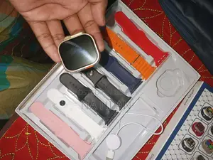 Watch 4 Smart Watch