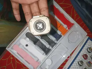 Watch 4 Smart Watch