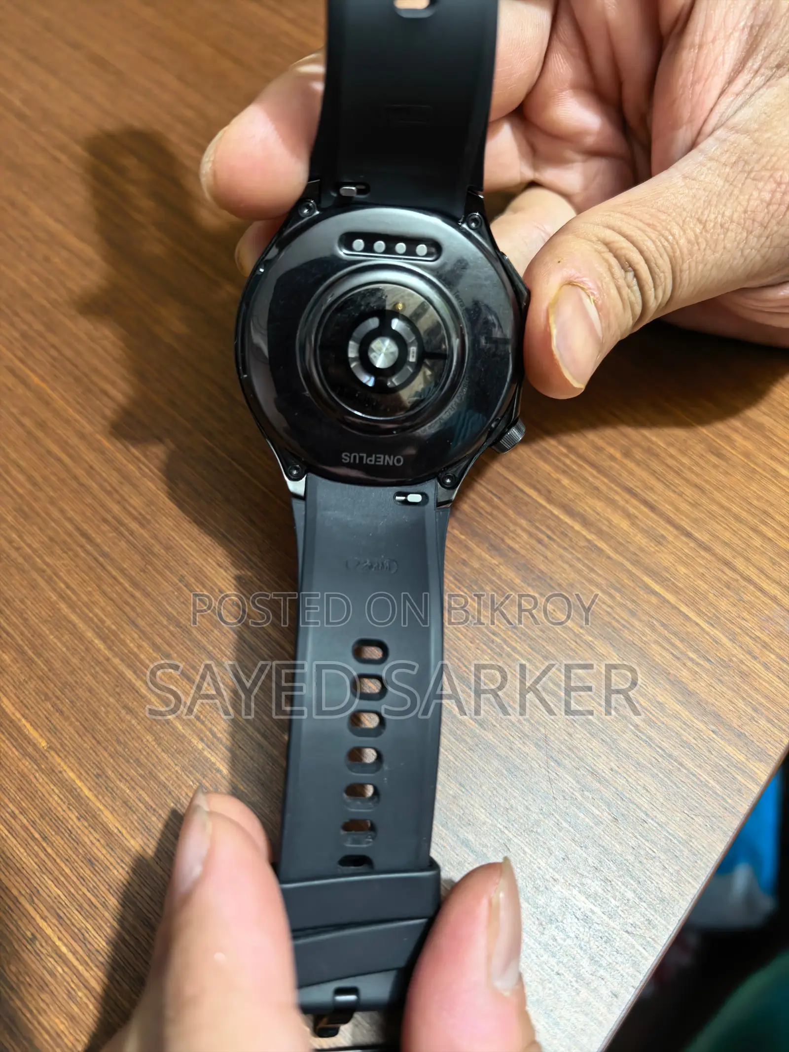 Oneplus Watch 3