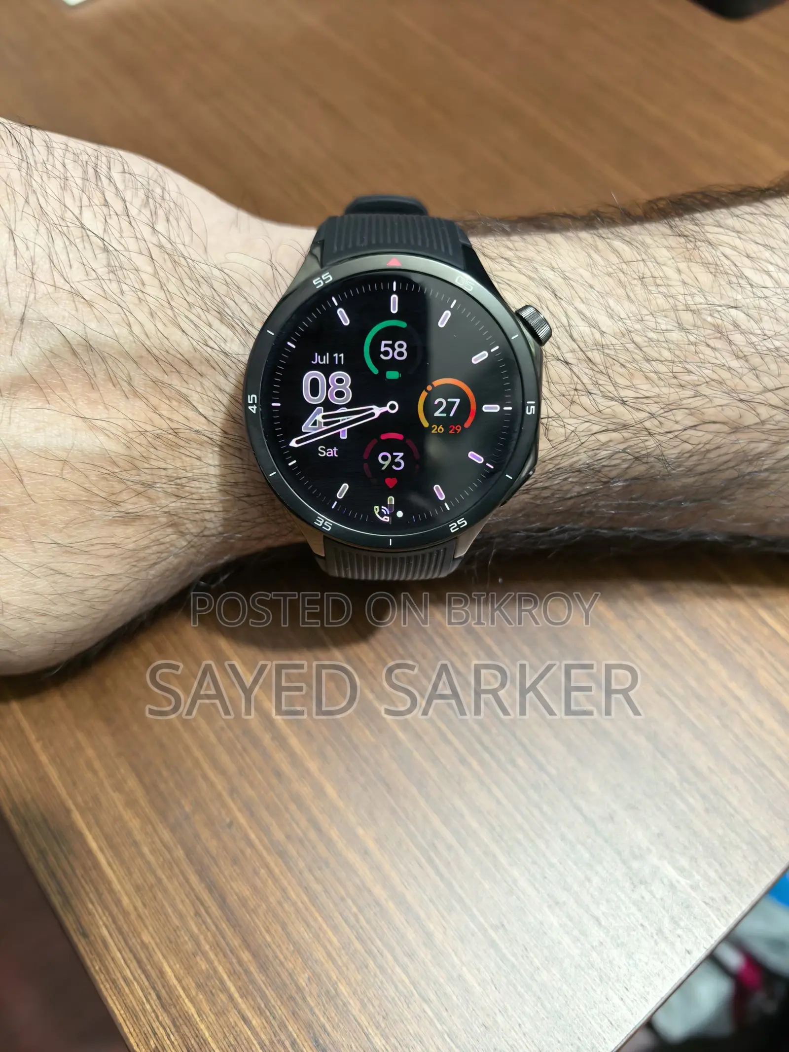Oneplus Watch 3
