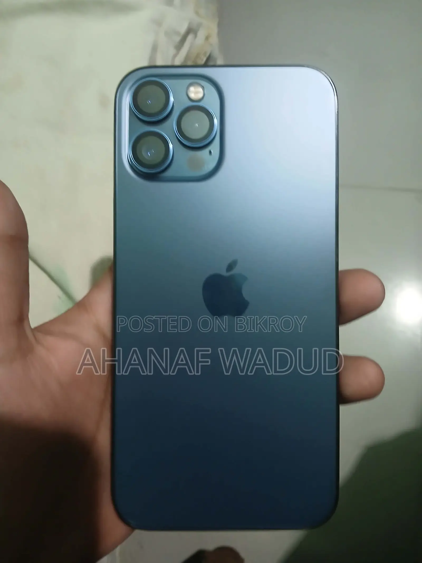 Apple iPhone 12 Pro Max 128 GB Blue
