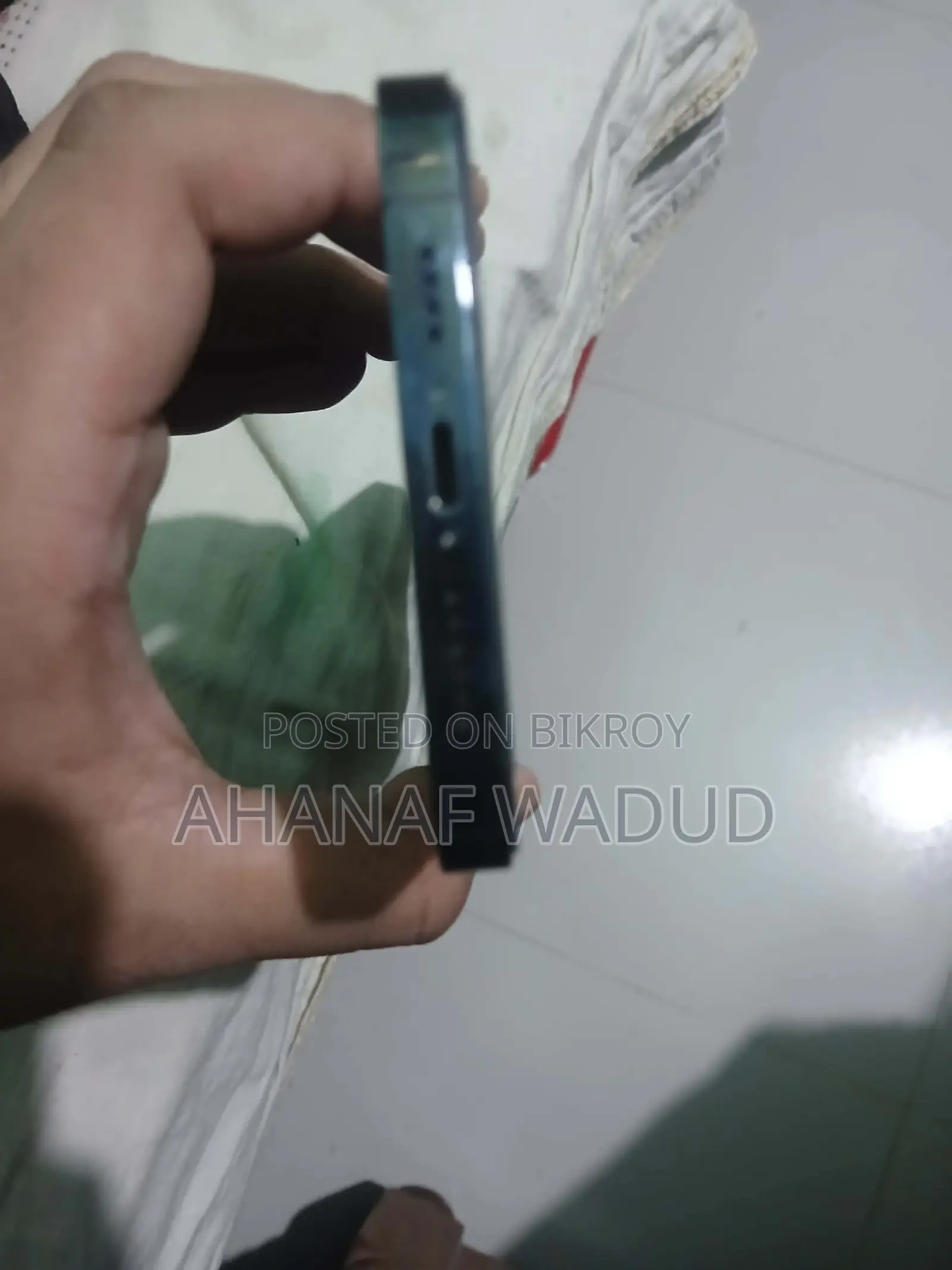 Apple iPhone 12 Pro Max 128 GB Blue