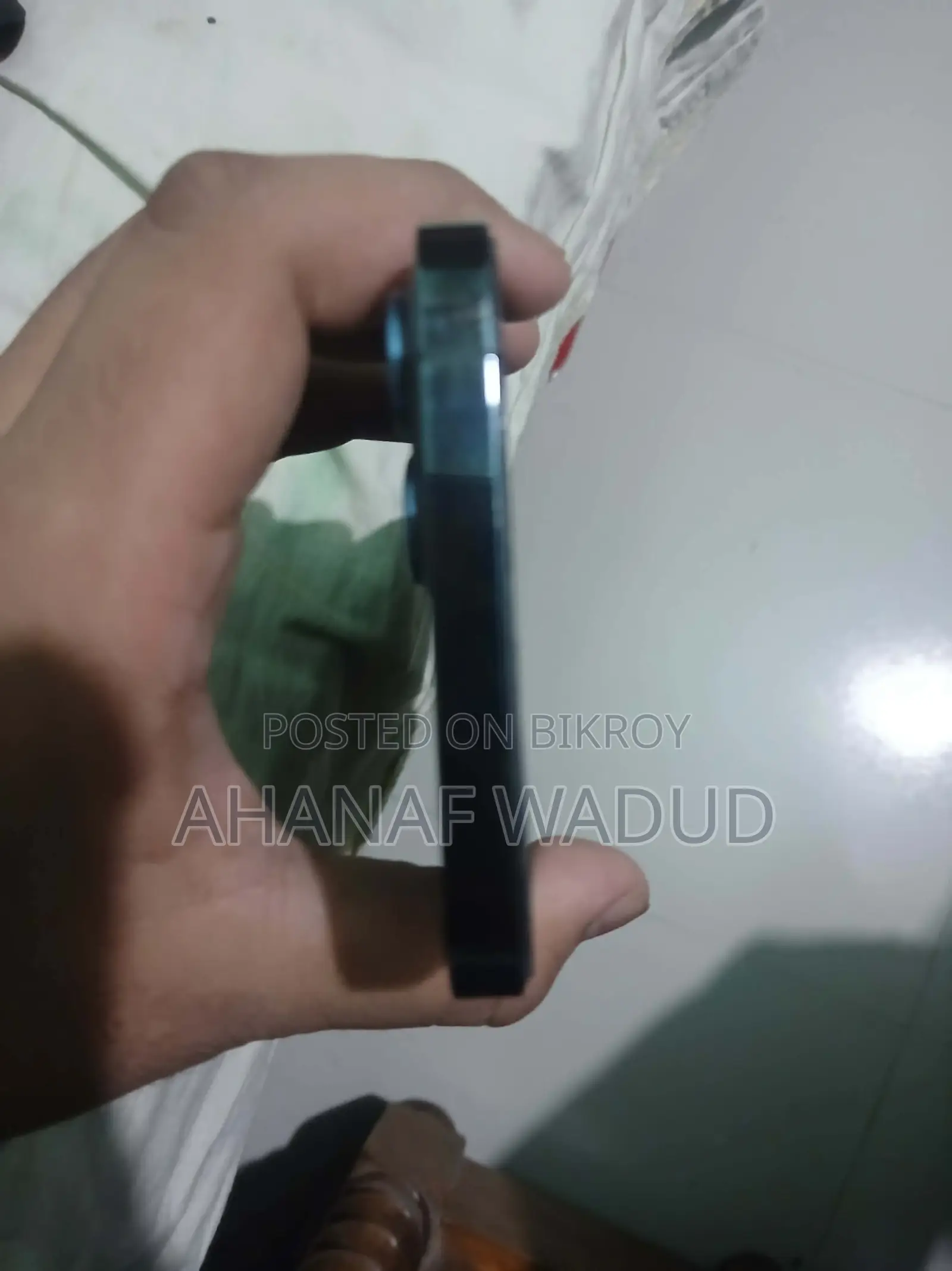 Apple iPhone 12 Pro Max 128 GB Blue