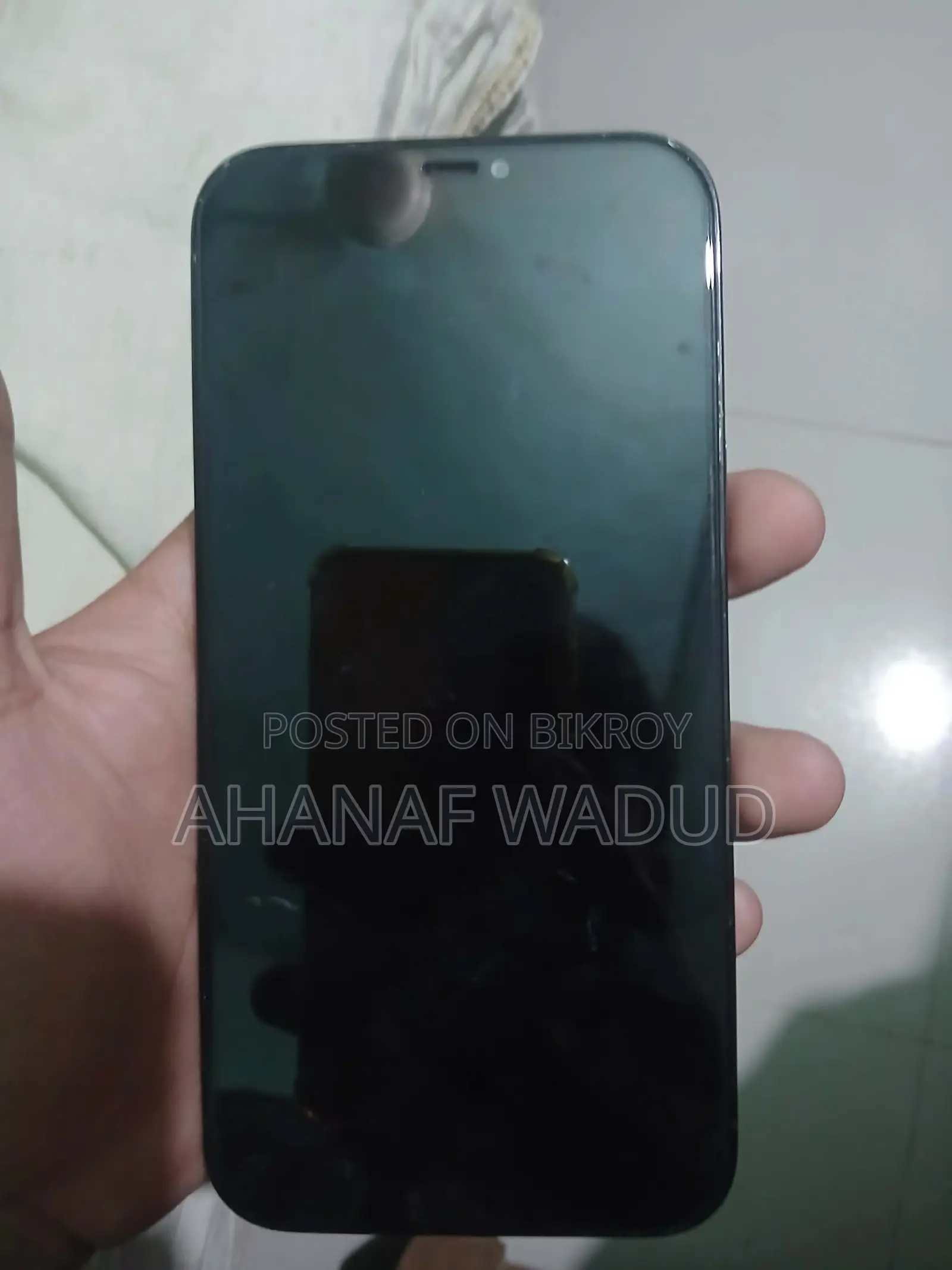 Apple iPhone 12 Pro Max 128 GB Blue