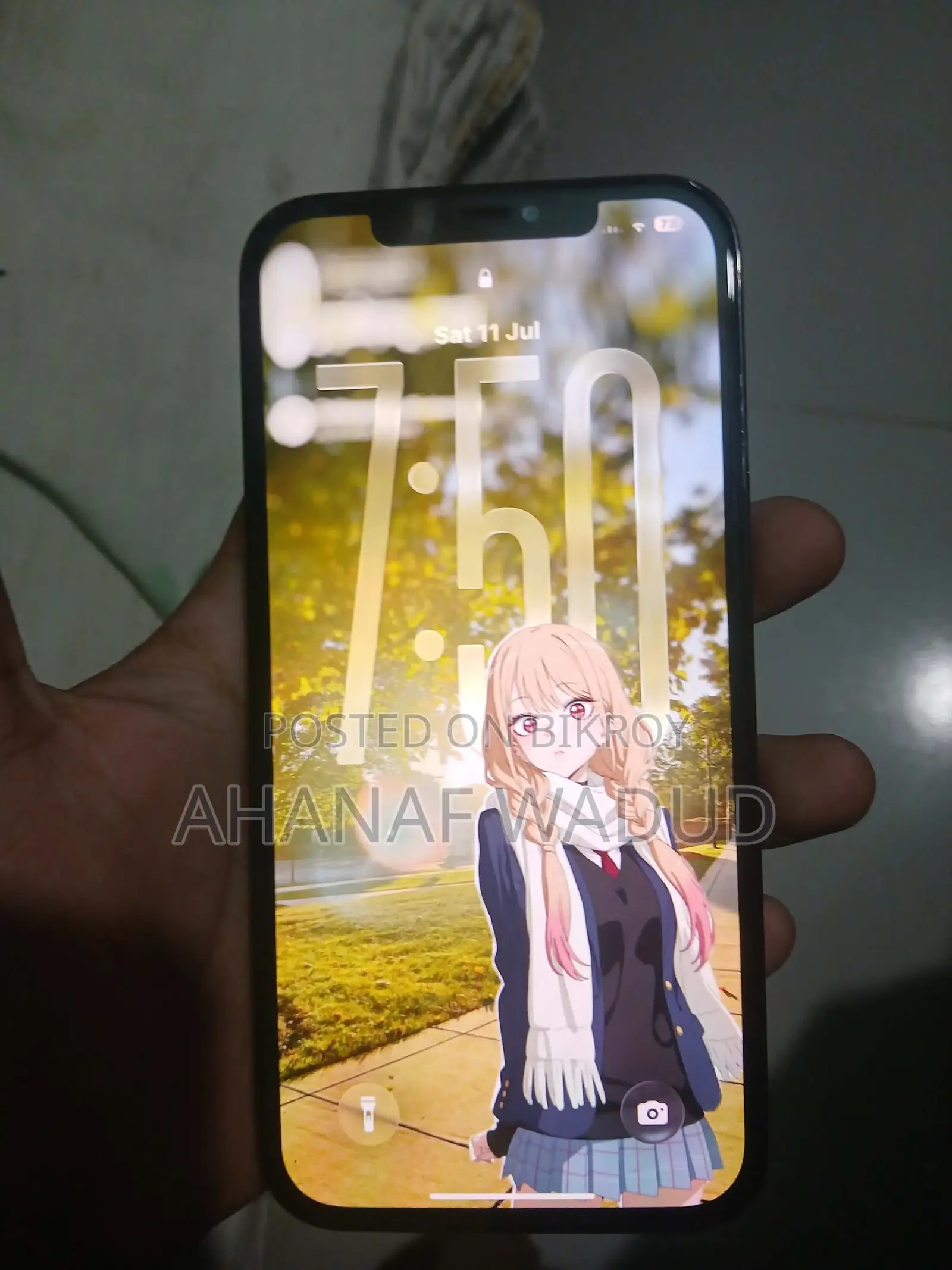 Apple iPhone 12 Pro Max 128 GB Blue
