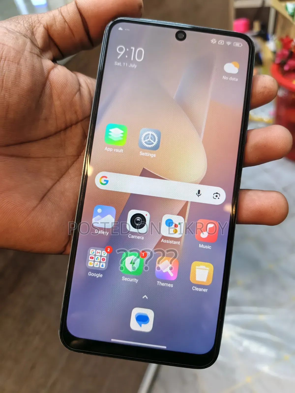 Xiaomi Redmi Note 11 128 GB