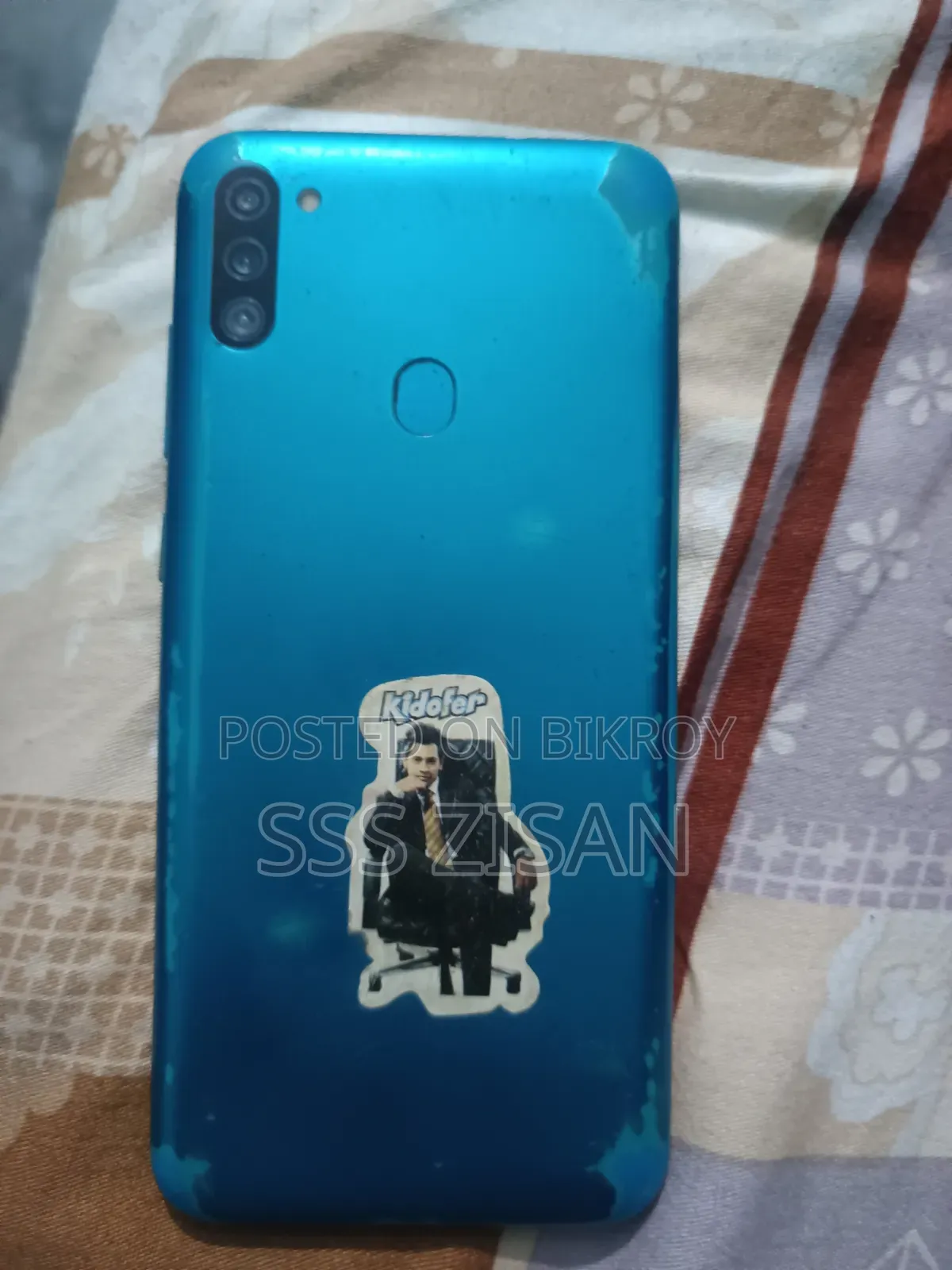 Samsung Galaxy M11 32 GB Blue