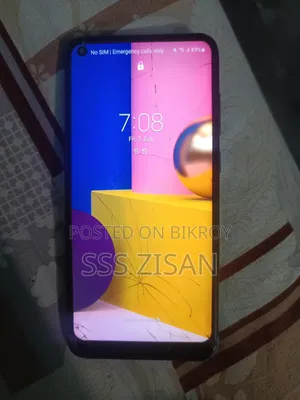 Samsung Galaxy M11 32 GB Blue