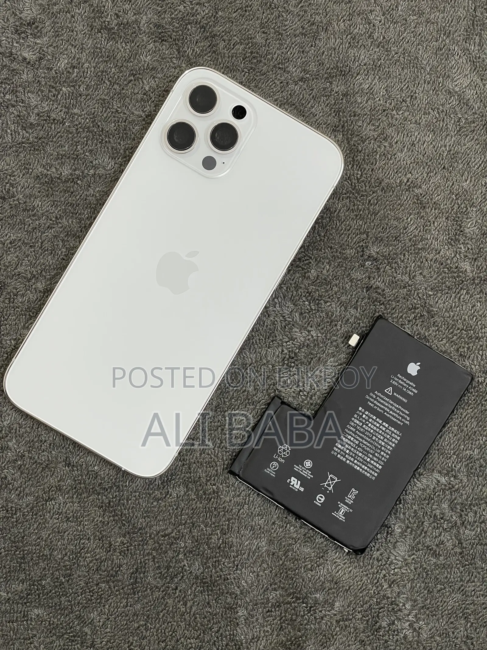 iPhone 12 Pro Max Body Parts