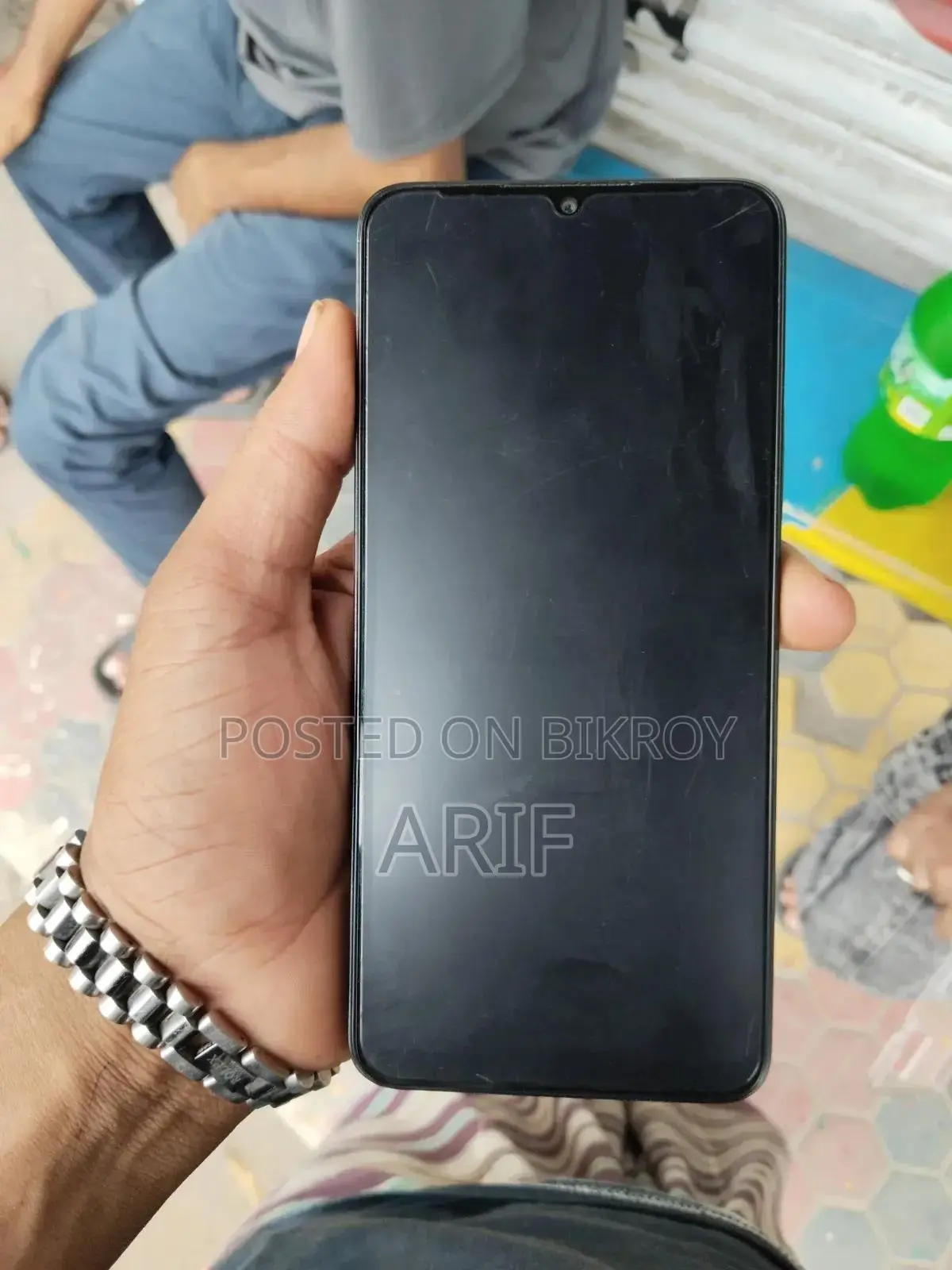 Mobile Phone 256 GB Red