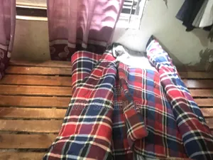 Single Bed and 2 Mattresses